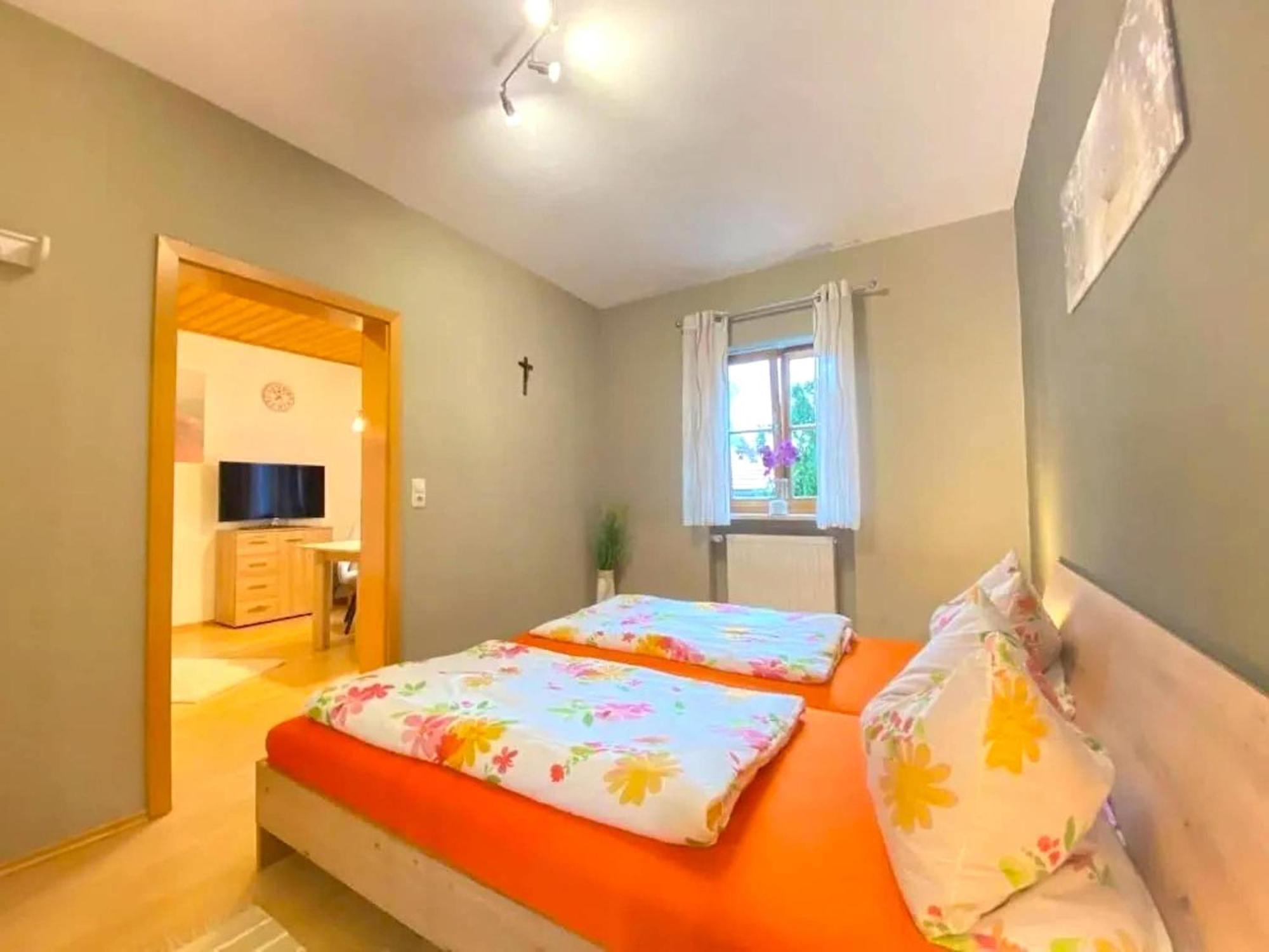 Comfortable Apartment In Zenting In Lower Bavaria Exteriér fotografie
