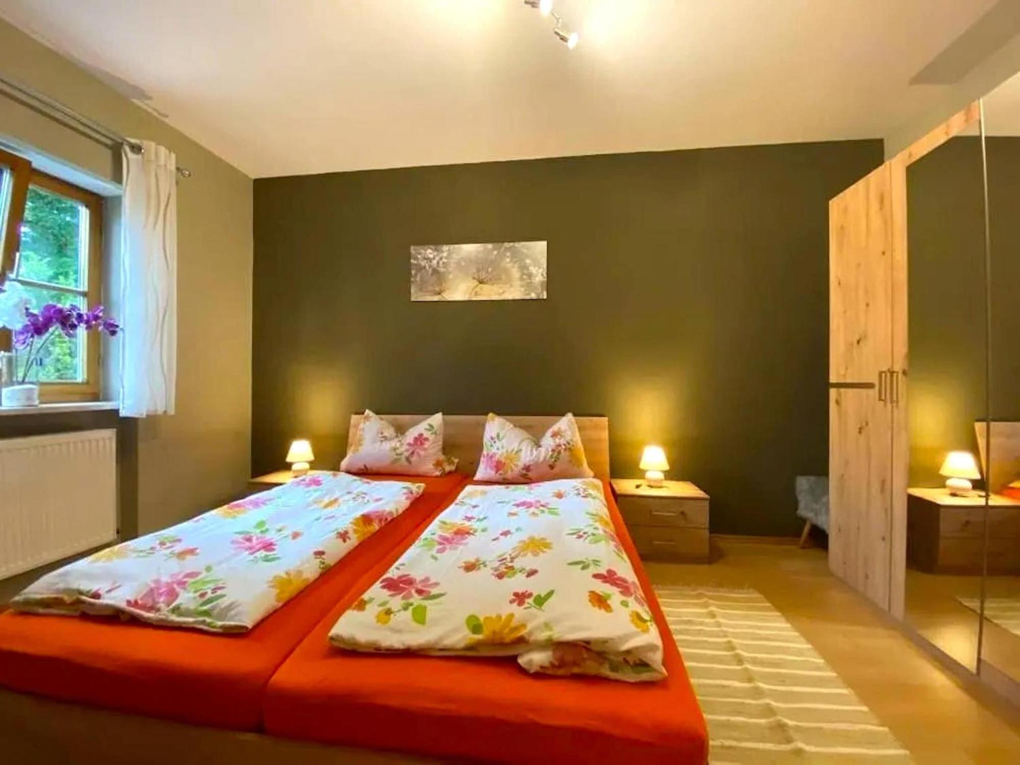 Comfortable Apartment In Zenting In Lower Bavaria Exteriér fotografie