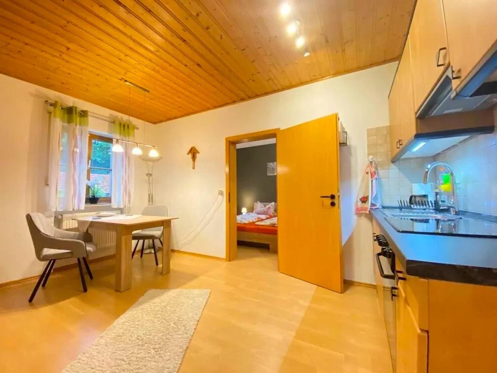 Comfortable Apartment In Zenting In Lower Bavaria Exteriér fotografie