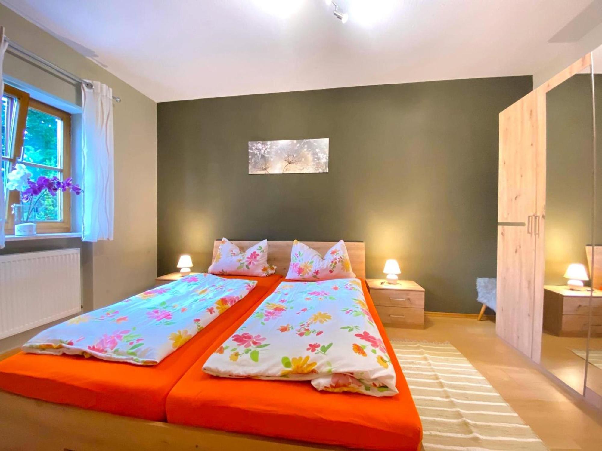 Comfortable Apartment In Zenting In Lower Bavaria Exteriér fotografie