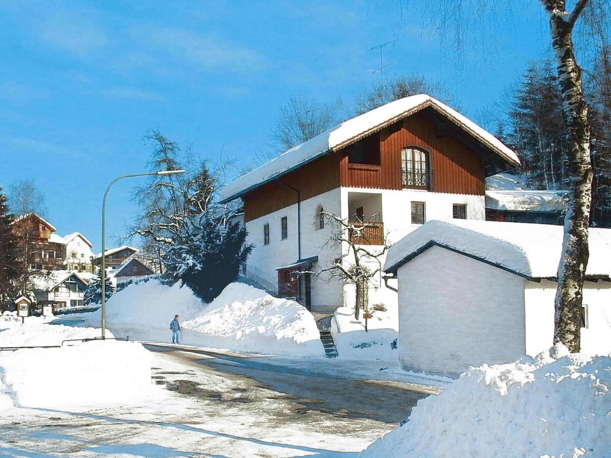 Comfortable Apartment In Zenting In Lower Bavaria Exteriér fotografie