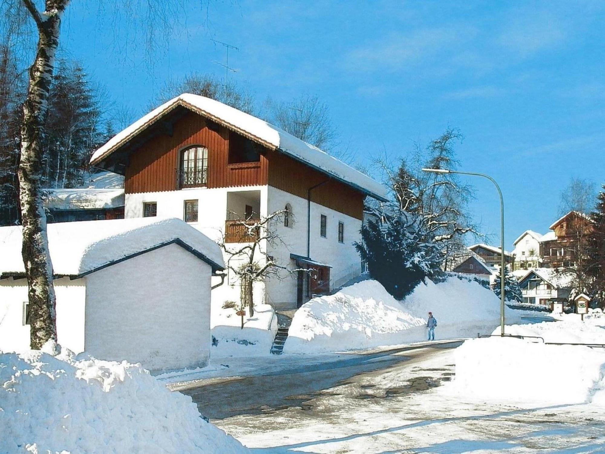 Comfortable Apartment In Zenting In Lower Bavaria Exteriér fotografie