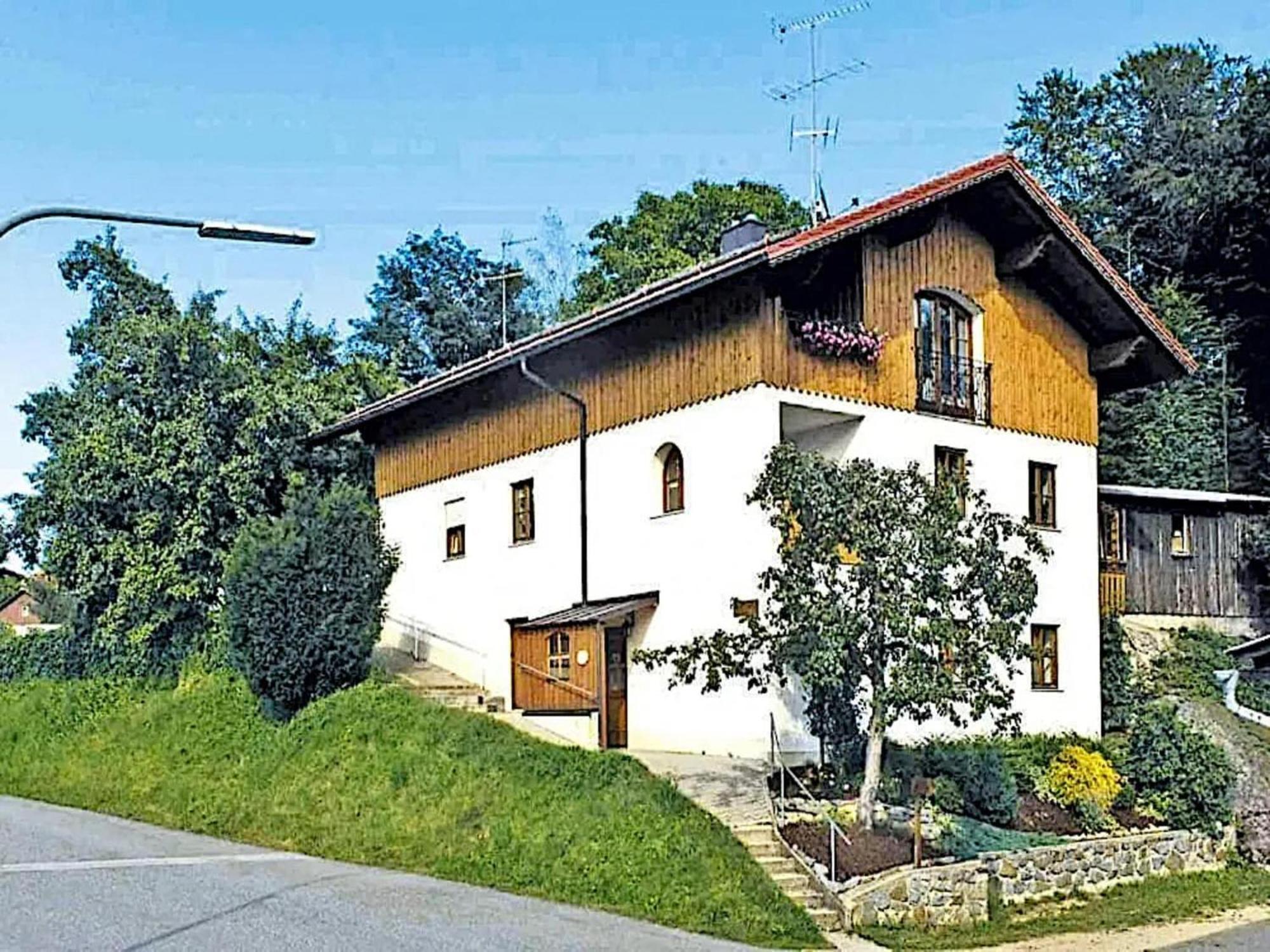Comfortable Apartment In Zenting In Lower Bavaria Exteriér fotografie