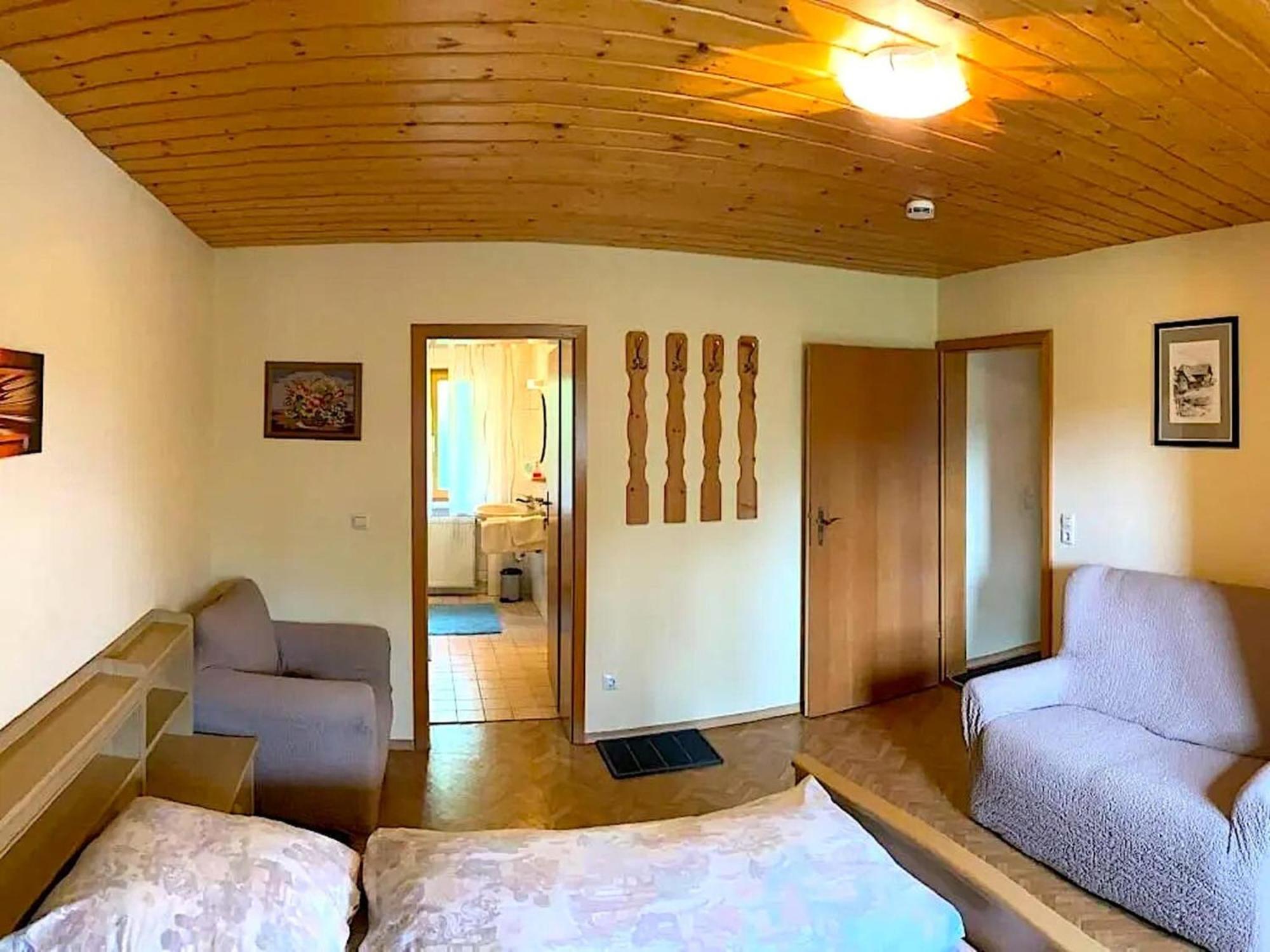 Comfortable Apartment In Zenting In Lower Bavaria Exteriér fotografie
