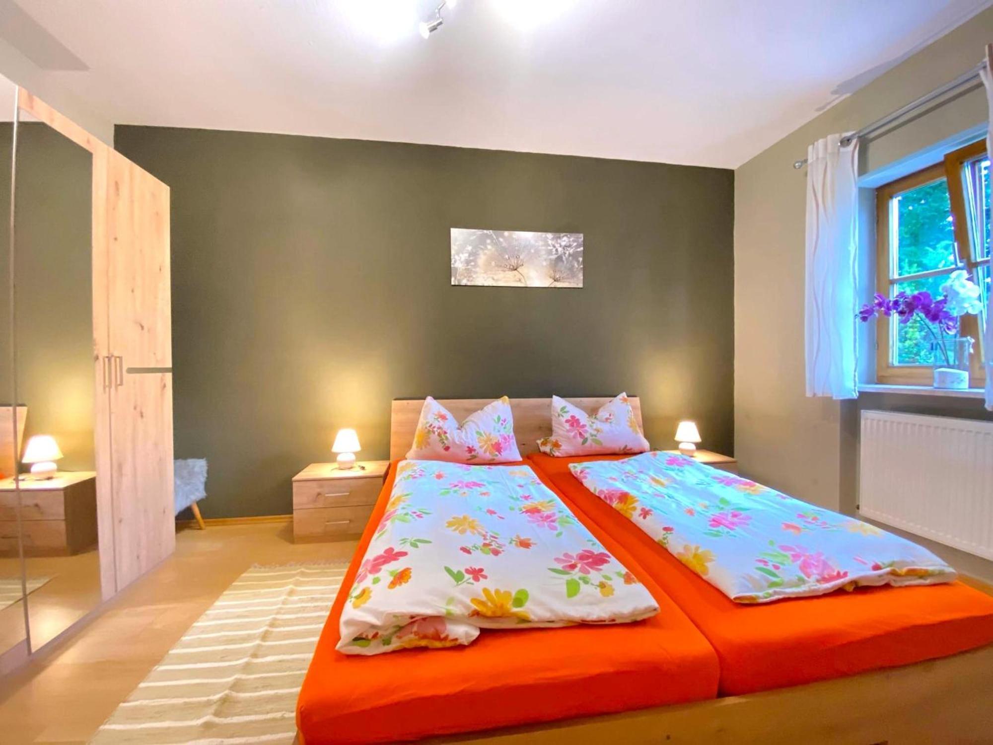 Comfortable Apartment In Zenting In Lower Bavaria Exteriér fotografie
