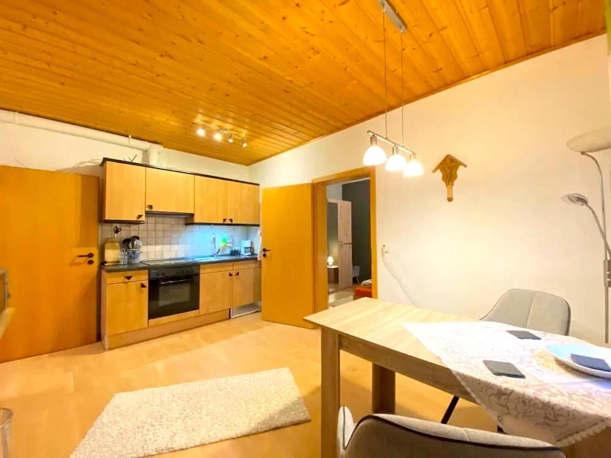 Comfortable Apartment In Zenting In Lower Bavaria Exteriér fotografie