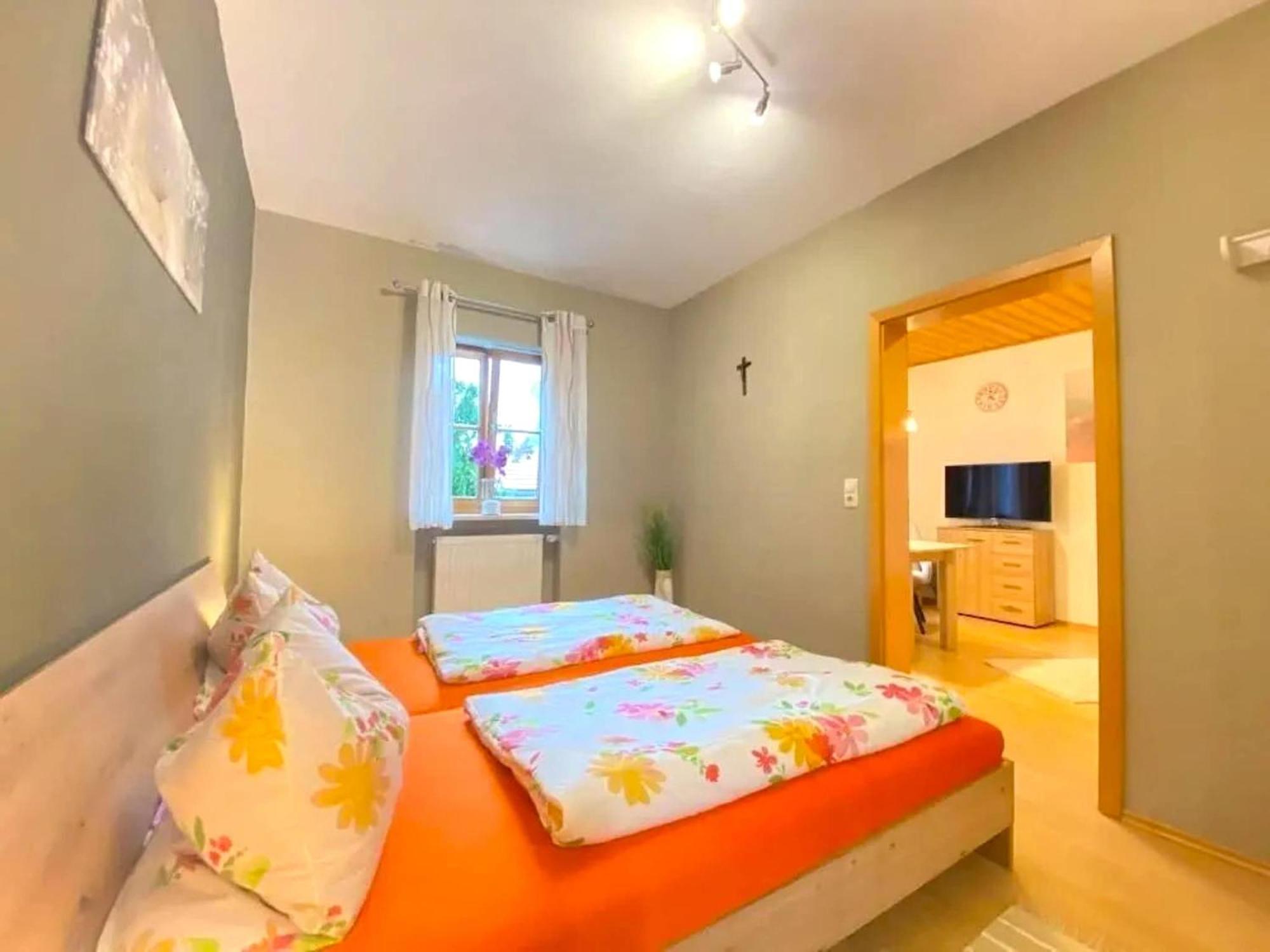 Comfortable Apartment In Zenting In Lower Bavaria Exteriér fotografie
