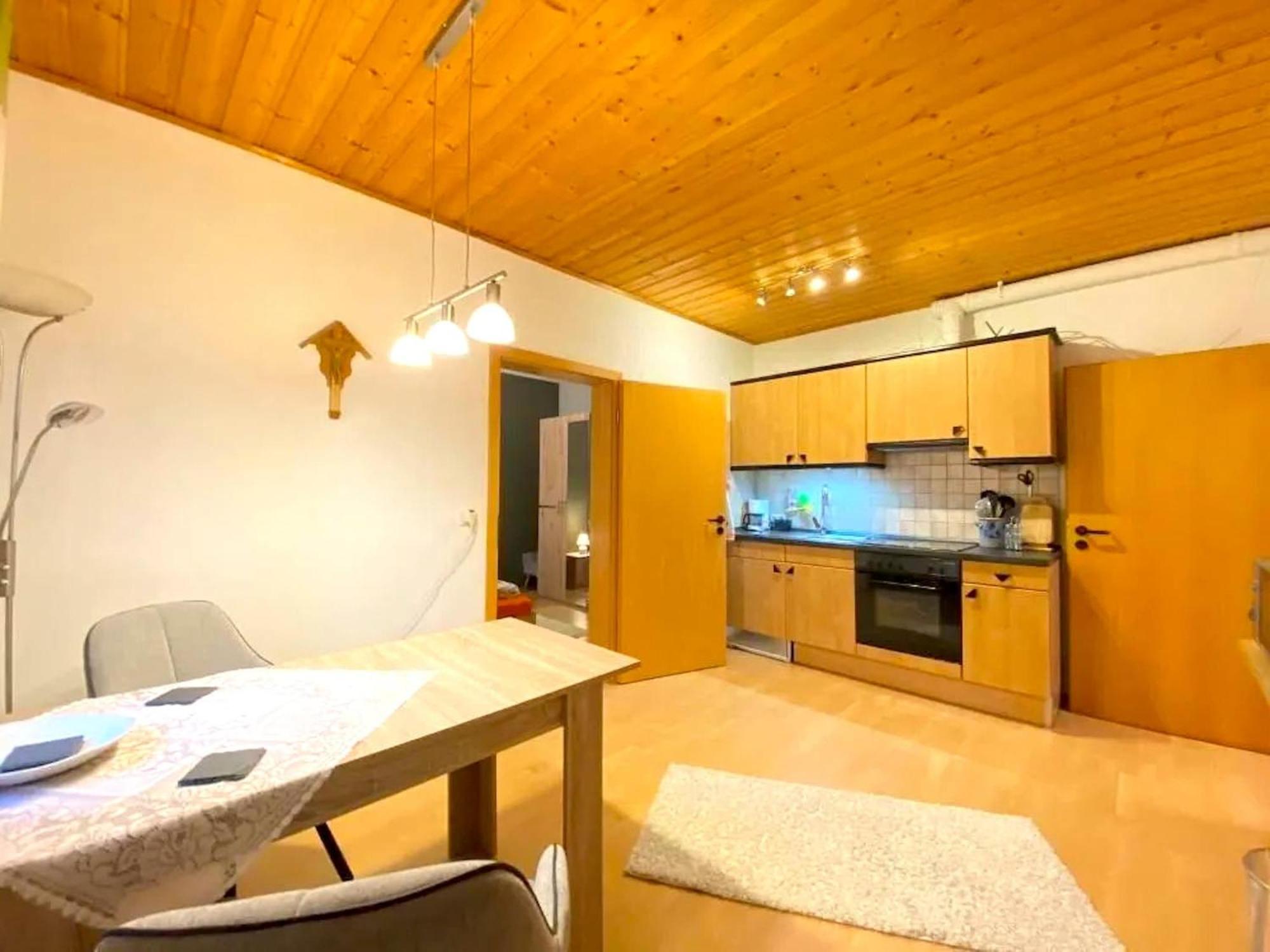 Comfortable Apartment In Zenting In Lower Bavaria Exteriér fotografie