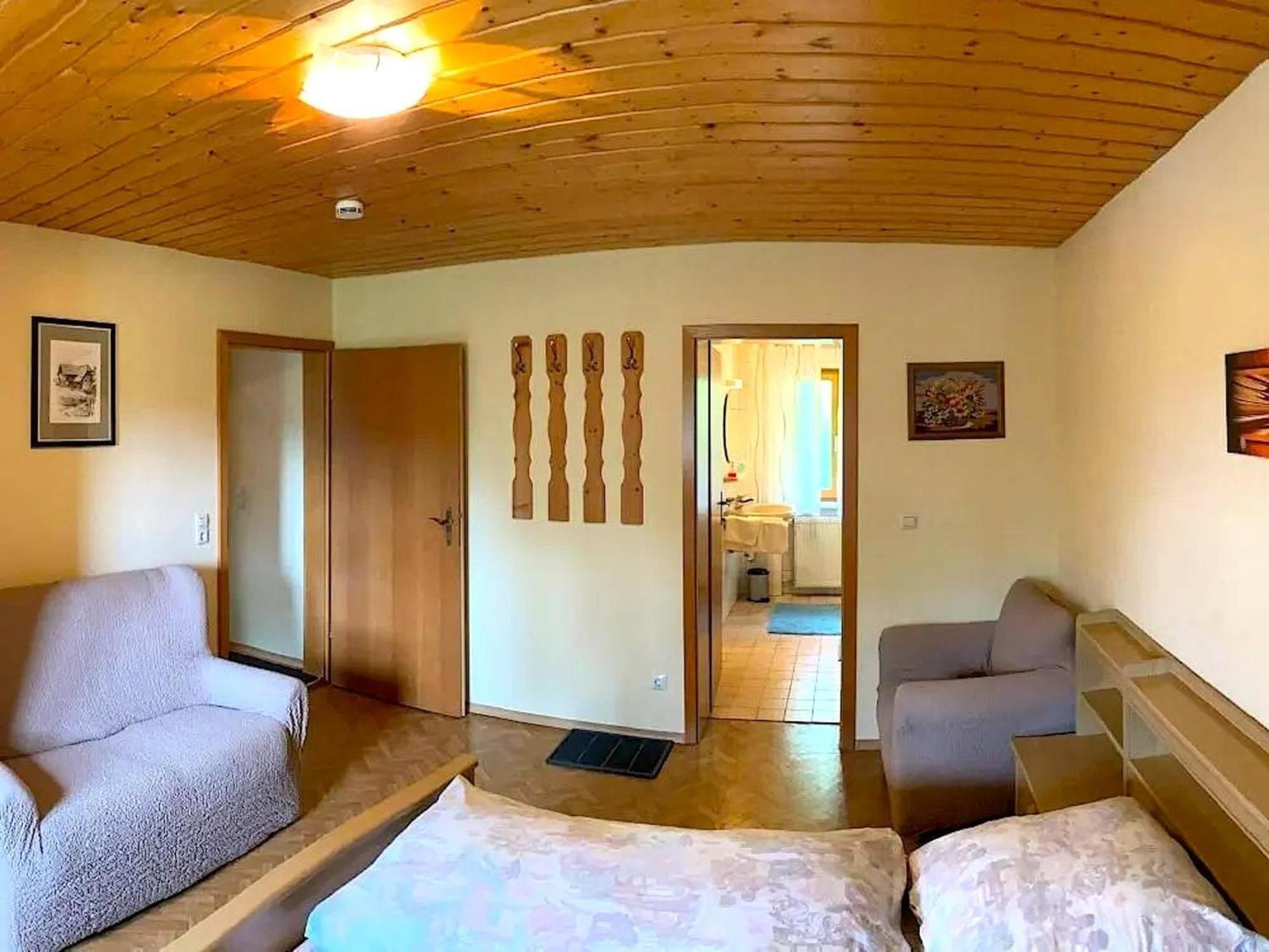 Comfortable Apartment In Zenting In Lower Bavaria Exteriér fotografie