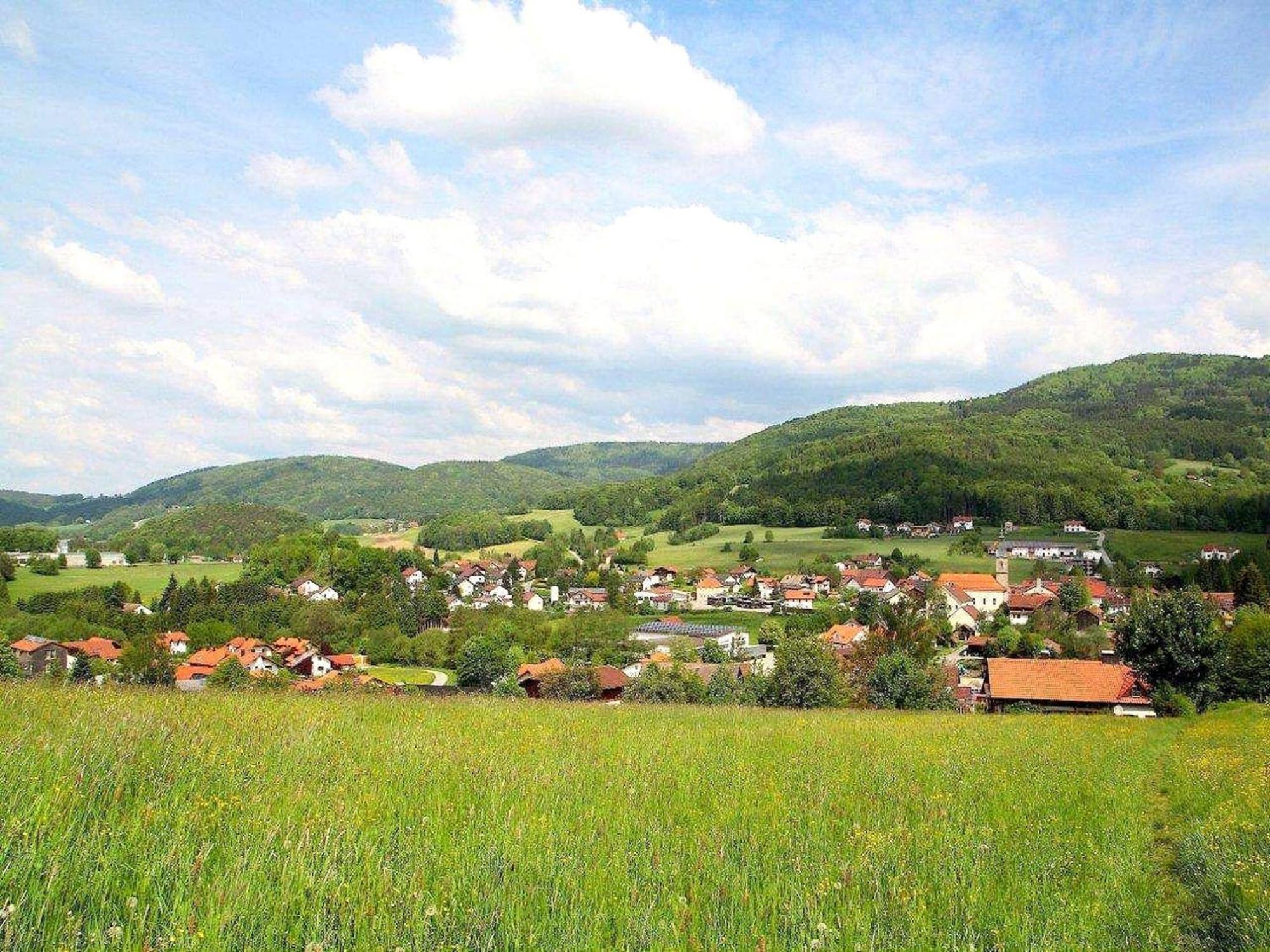 Comfortable Apartment In Zenting In Lower Bavaria Exteriér fotografie