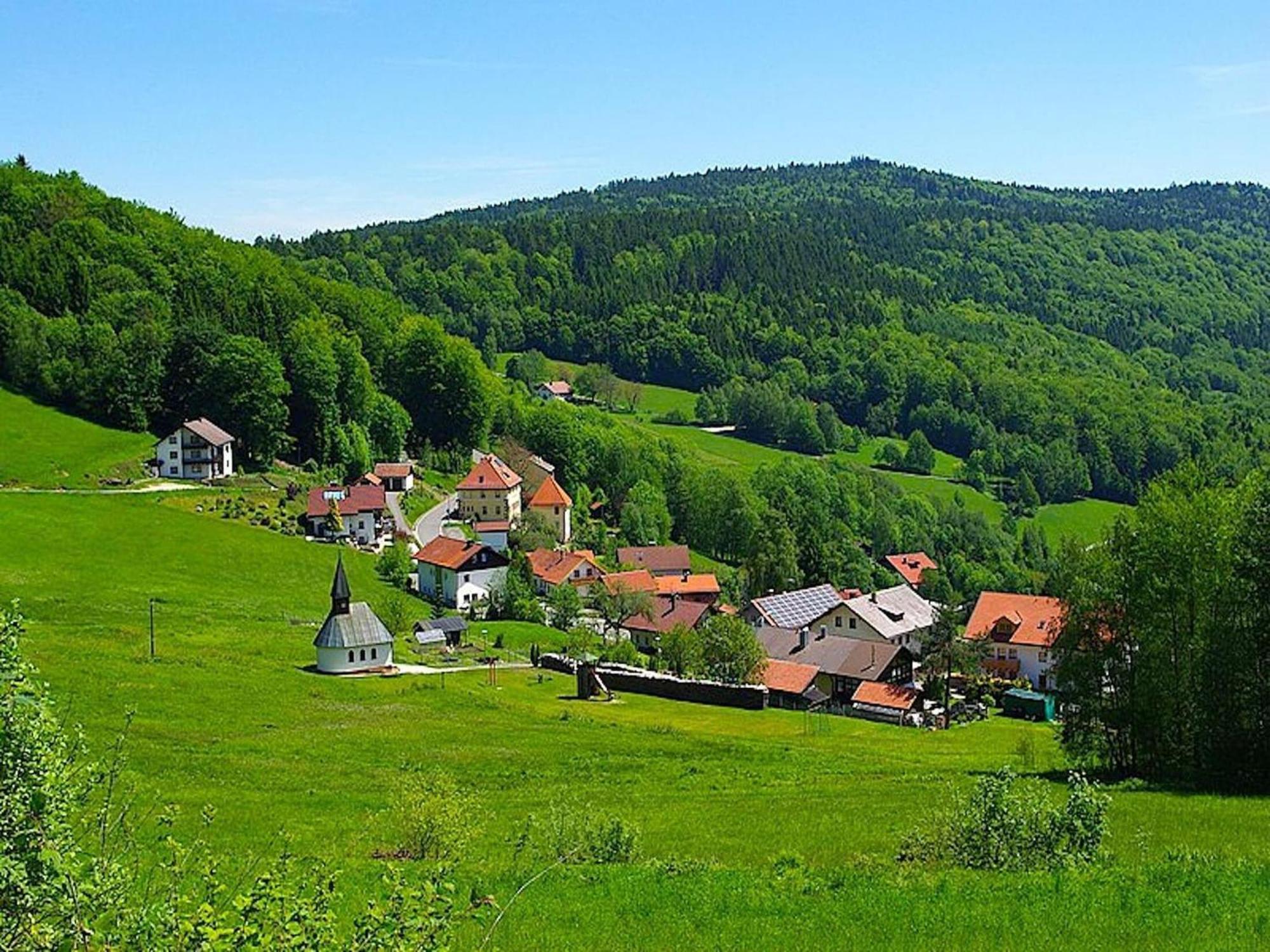 Comfortable Apartment In Zenting In Lower Bavaria Exteriér fotografie
